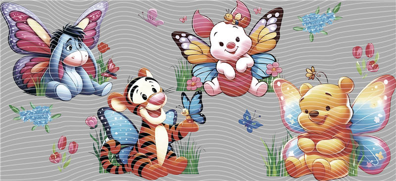 16oz Disney-D 218